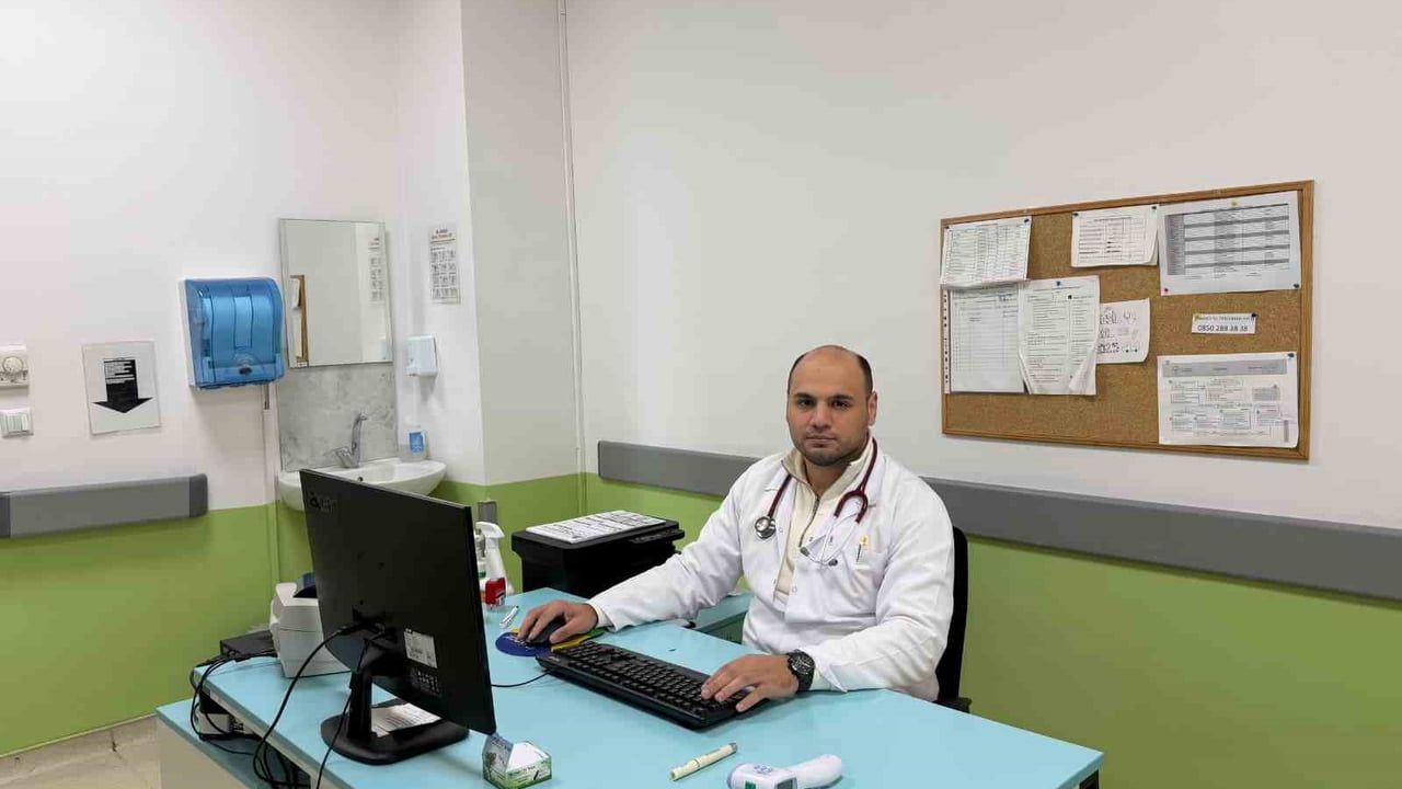 Acil servisten yaylalara: 24 saatlik nöbetten sonra dağ bisikletiyle Karadeniz turları