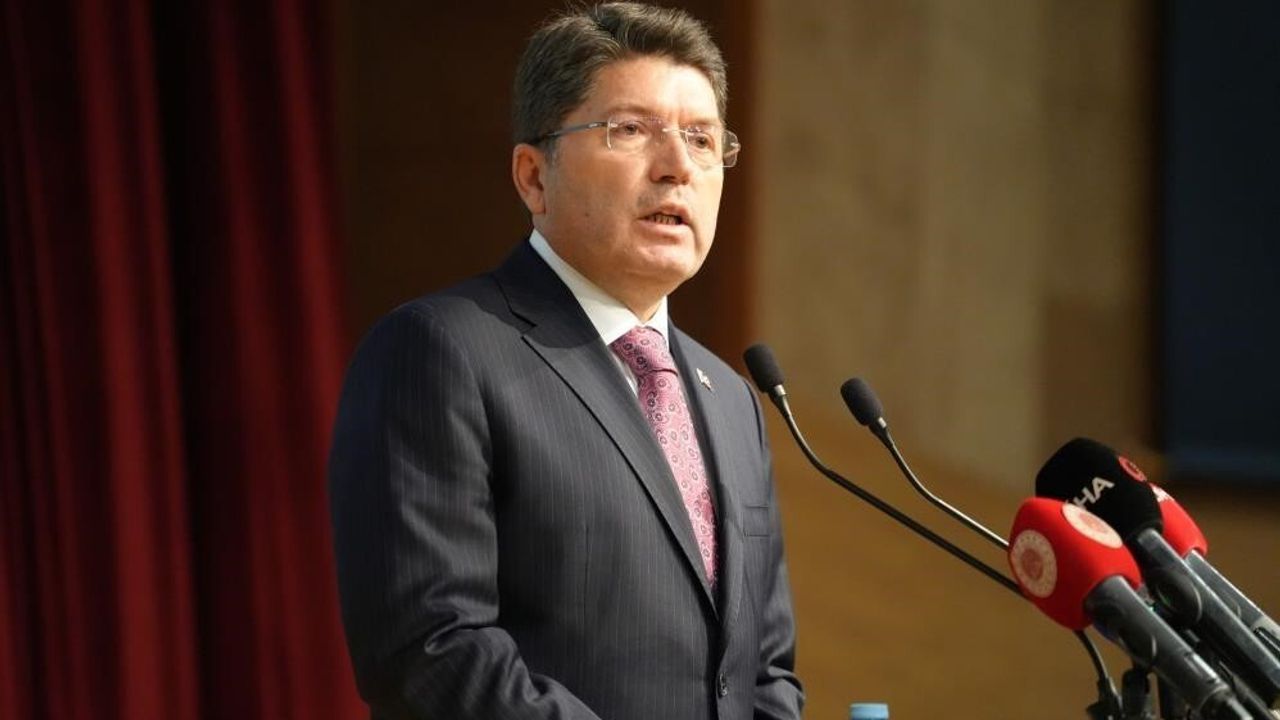 Adalet Bakanı Yılmaz Tunç yarın Bayburt’ta: Yeni adliye için temel atma töreni