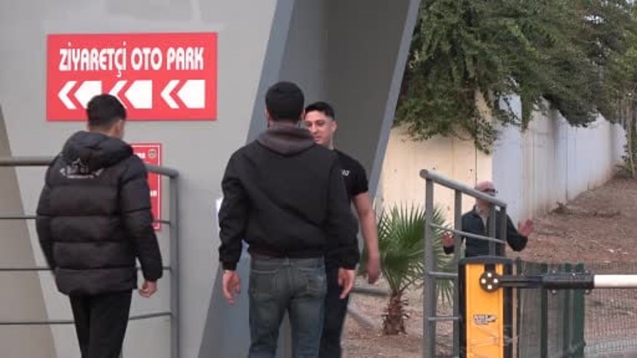 Adana'da 11. Yargı Paketi ile hükümlü tahliyeleri başladı