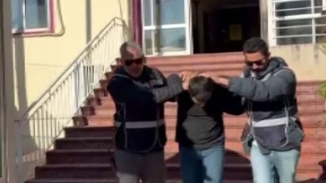 Adana’da 26 yıl hapis cezası bulunan hükümlü göl kenarında yakalandı