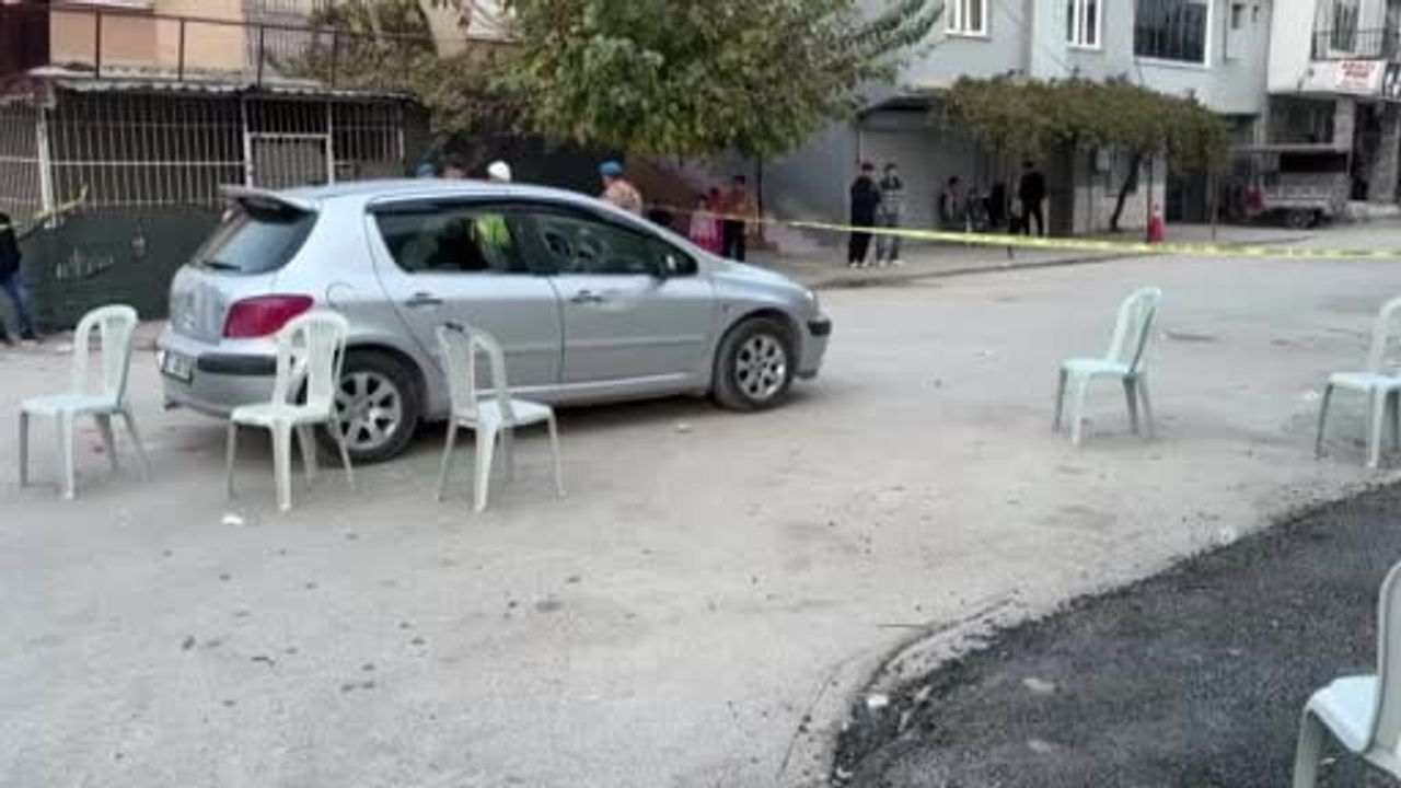 Adana'da düğünde silahlı çatışma: 1 ölü, 1 yaralı