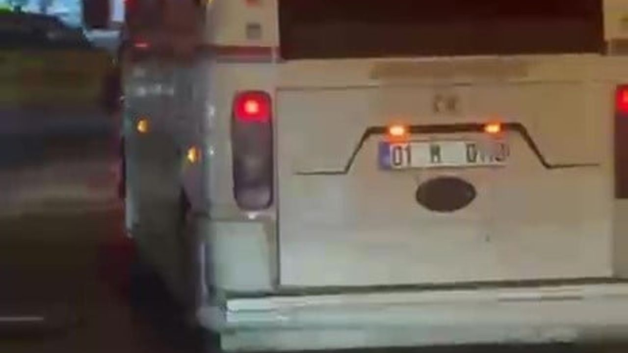 Adana’da işitme engelli genci darp eden dolmuş şoförü tutuklandı