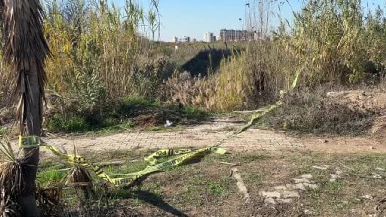 Adana'da yol kenarında 63 yaşındaki kadın ölü bulundu
