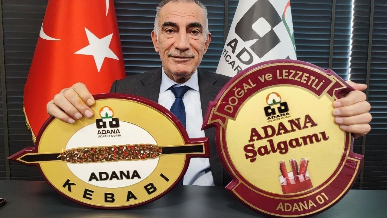 Adana şalgamı Avrupa Patent Enstitüsü tarafından tescillendi
