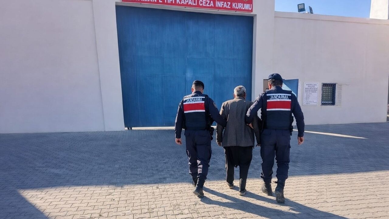 Adıyaman'da 10 yıl 5 ay hapis cezası bulunan kişi yakalandı