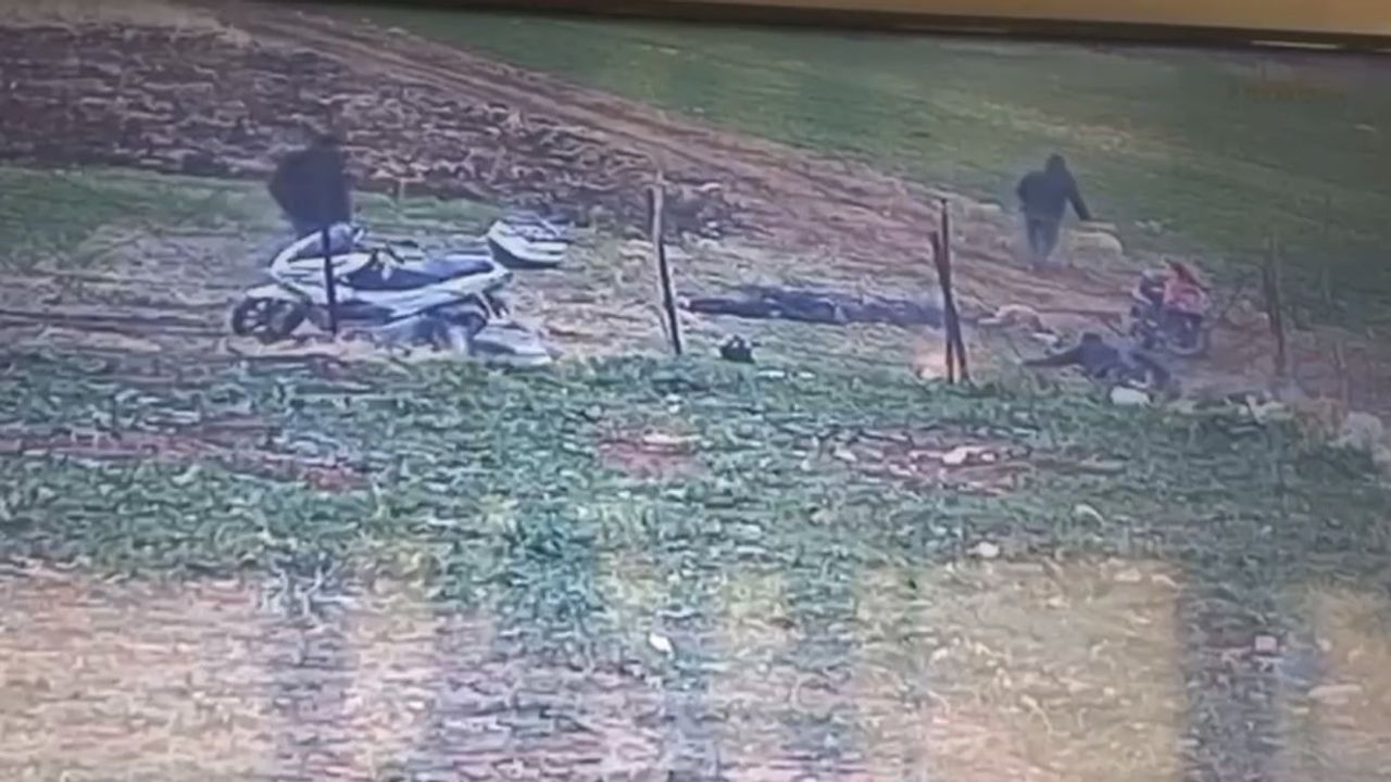 Adıyaman’da 6 kişi madde etkisiyle yere yığıldı — Kamera kayıtları