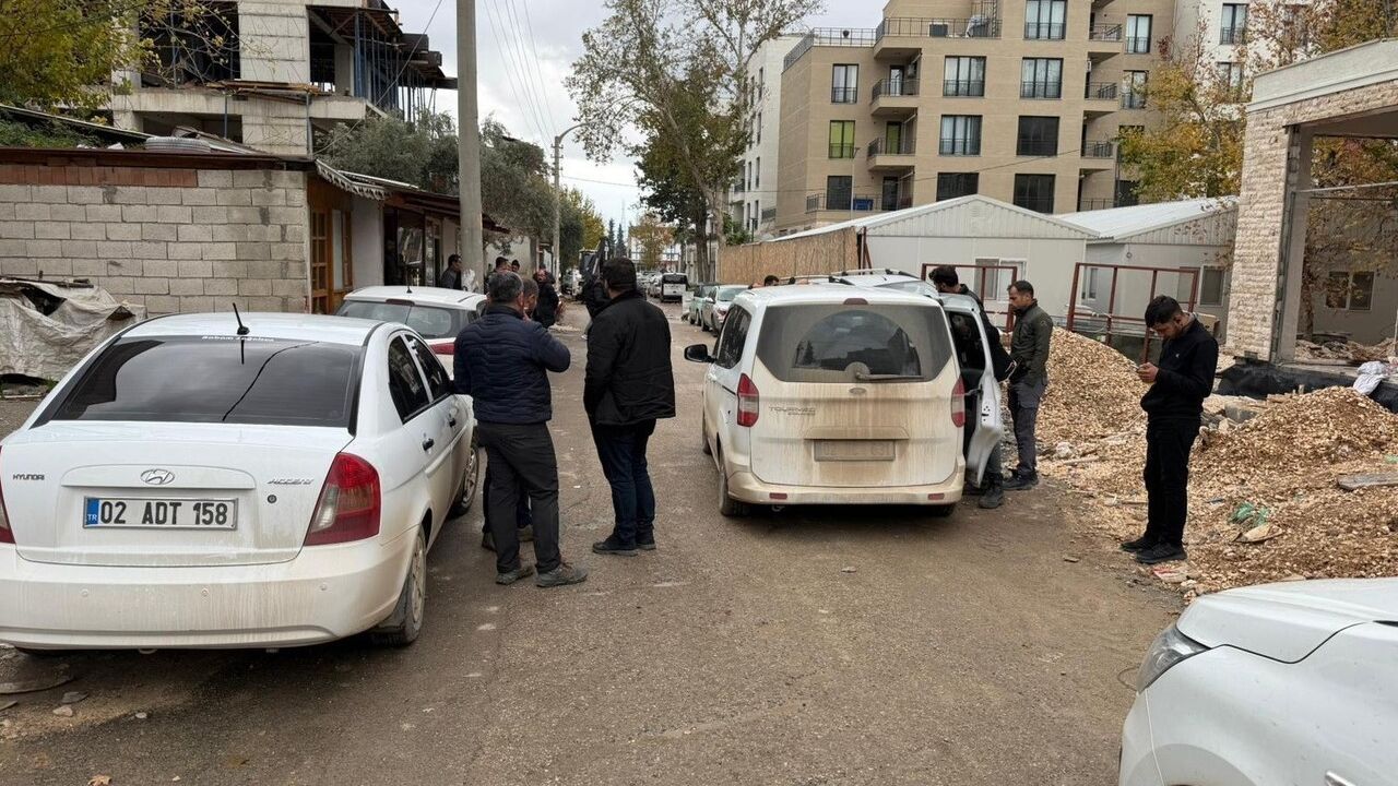 Adıyaman'da alacak-verecek kavgasında 4 kişi yaralandı