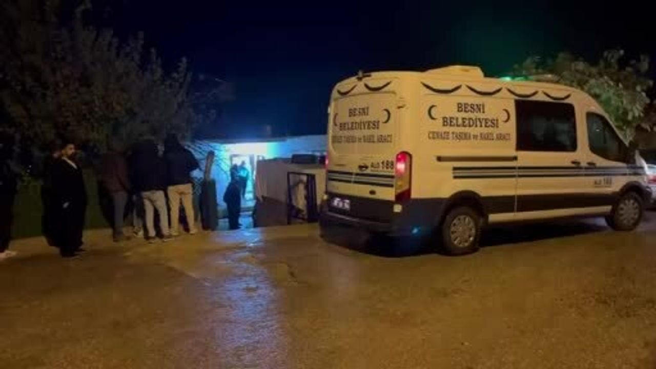 Adıyaman'da çifte cinayet: Eşini ve bacanağını öldüren zanlı kaçtı