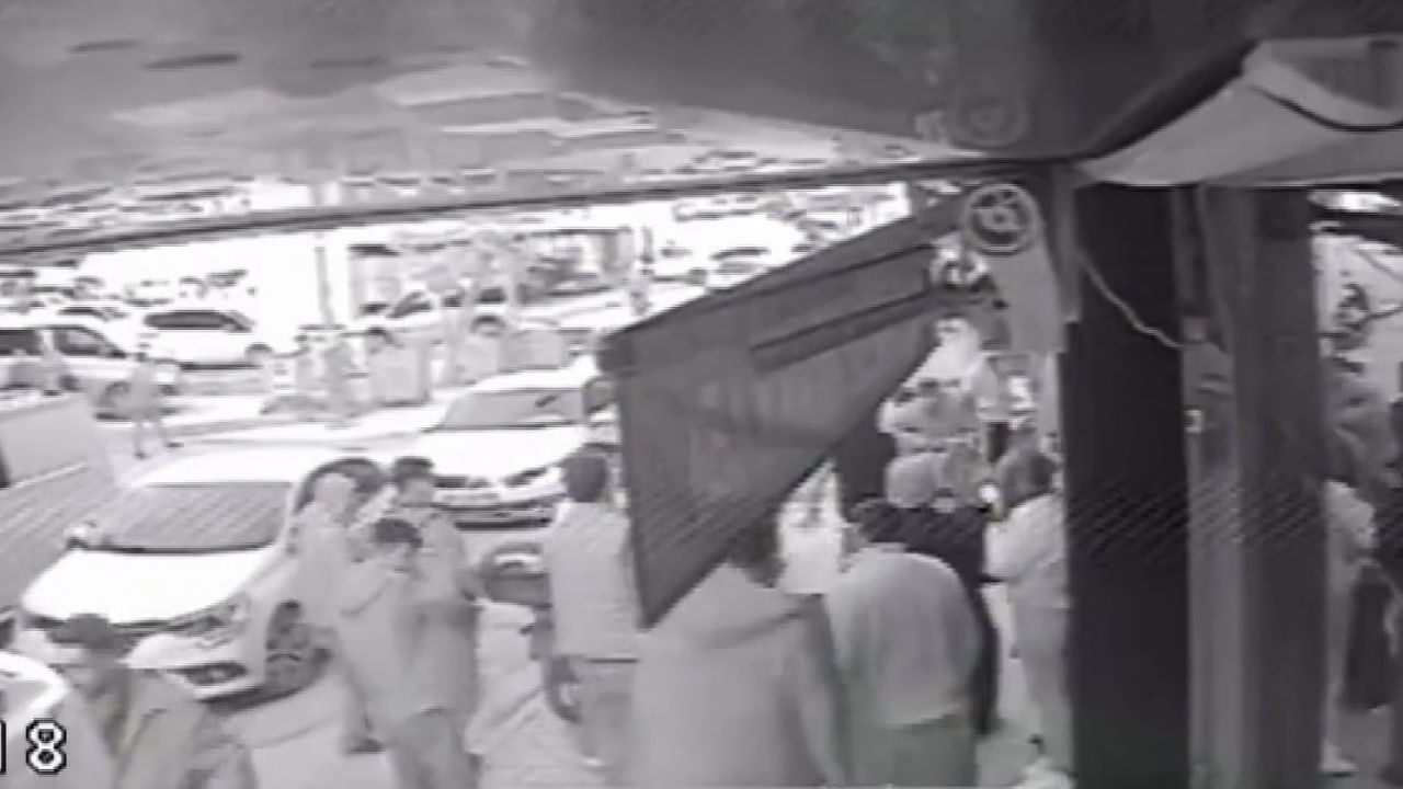 Adıyaman'da el-kol hareketi yumruklu kavgaya dönüştü