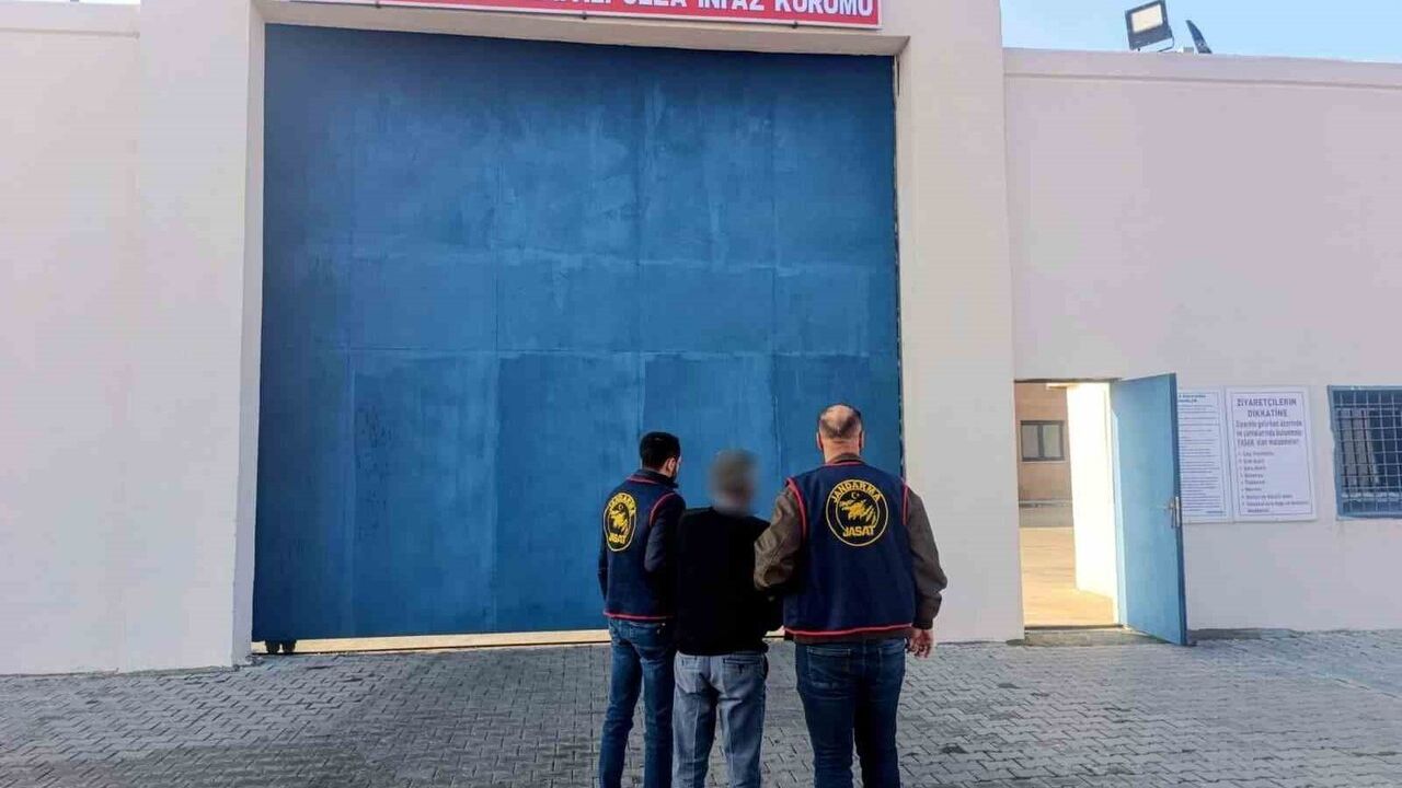 Adıyaman'da JASAT Operasyonunda 2 Şüpheli Yakalandı