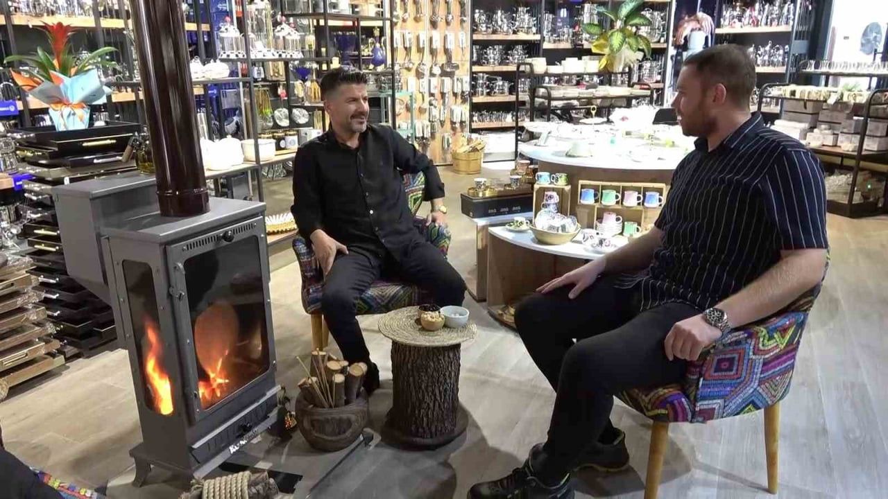 Adıyaman esnafı depreme dayanıklı yeni iş yerlerinde hizmete devam ediyor