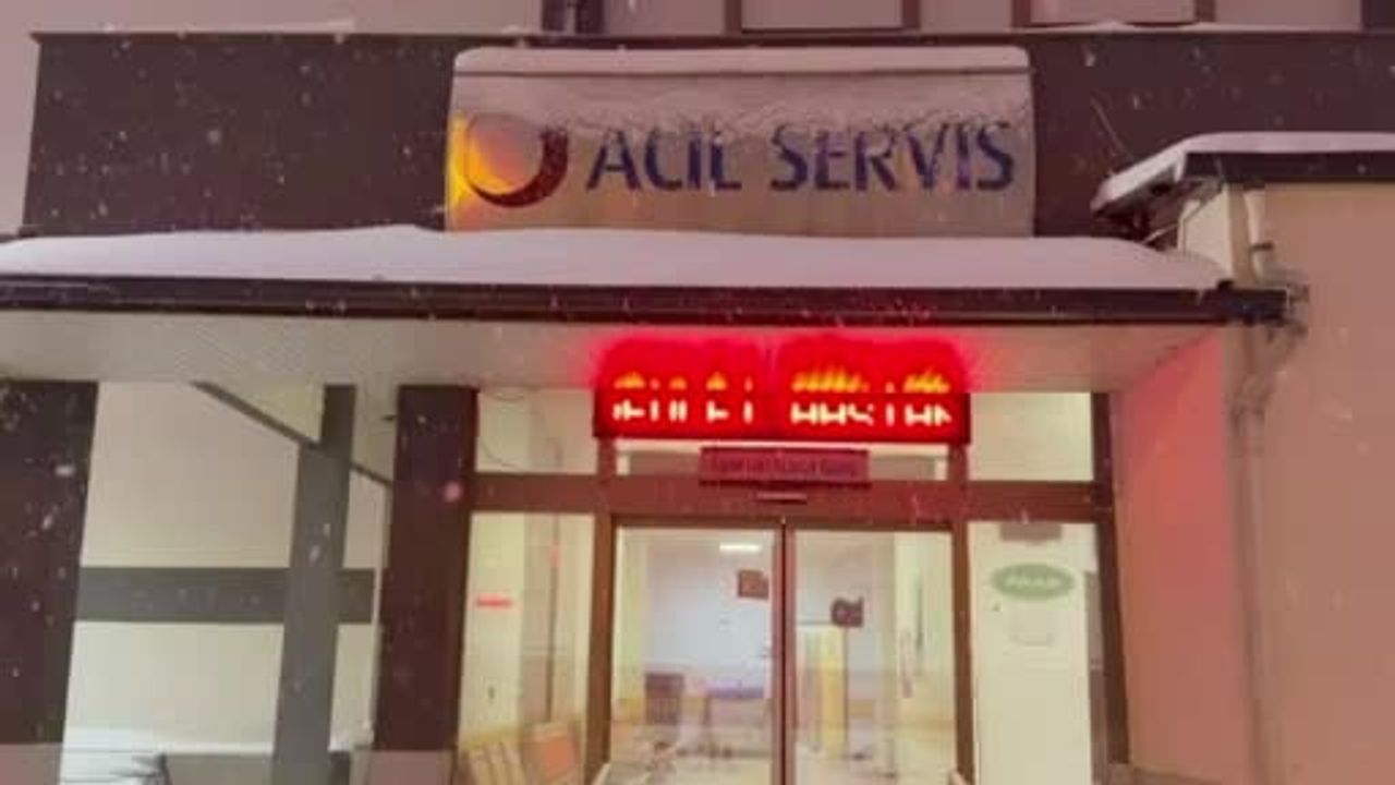 Adıyaman Kahta'da sobadan sızan gaz: 1 kişi hayatını kaybetti