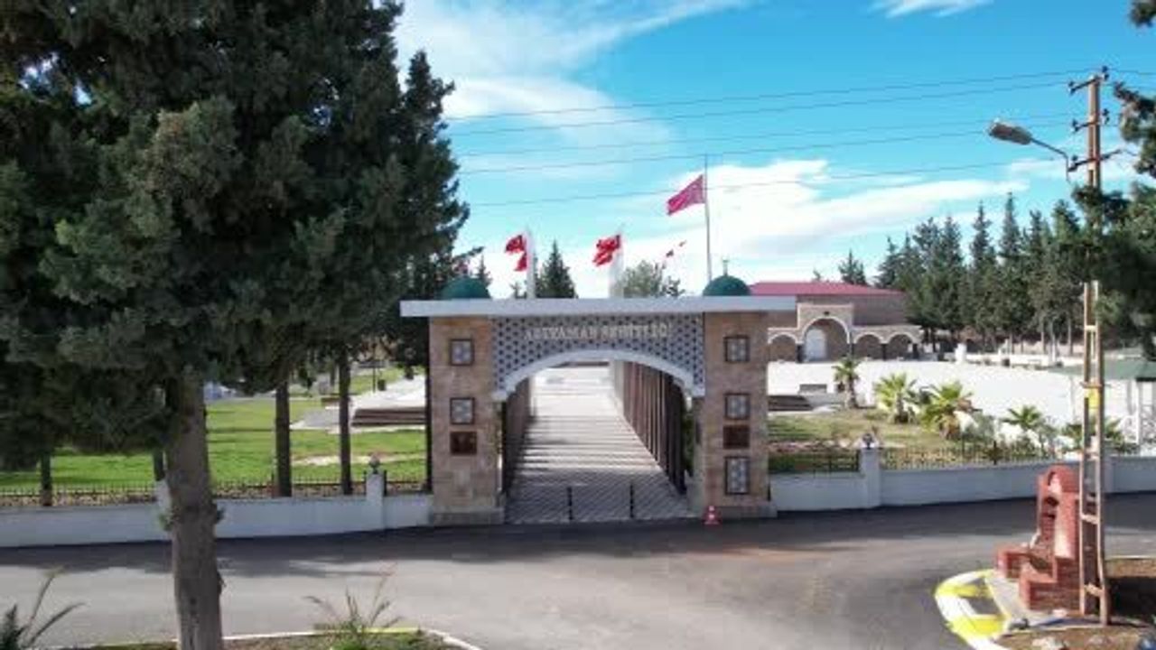 Adıyaman Şehitlik Müzesi'nde şehit eşyaları sergilenmeye başladı