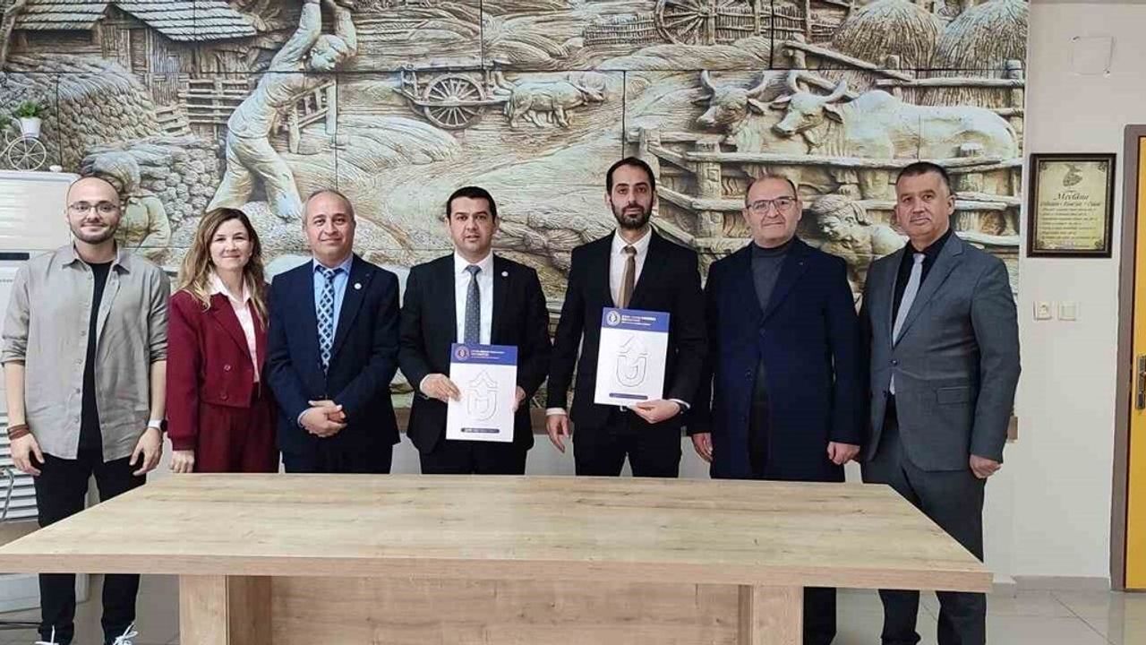 ADÜ Buharkent MYO ile Buharkent Halk Eğitim Merkezi protokol imzaladı