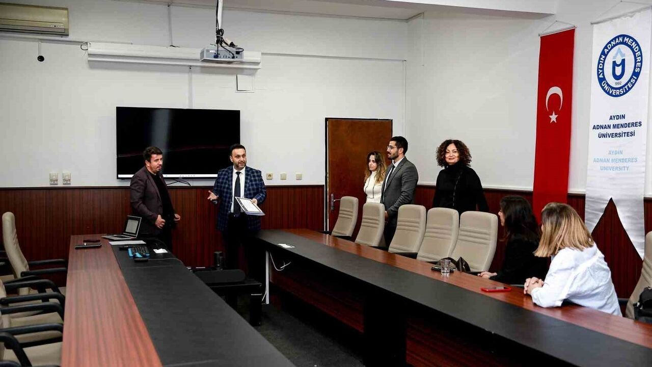 ADÜ’de Hizmet İçi Eğitimler: İdari Mevzuat ve Kamu İhale Kanunu