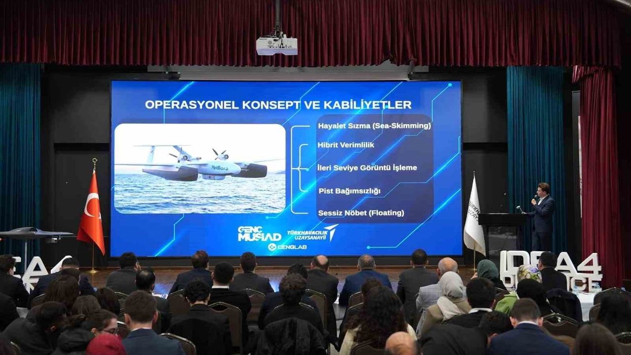 ADÜ'lü Yelbora Takımı TUSAŞ Ideathon'da ilk 10'a girip finale yükseldi