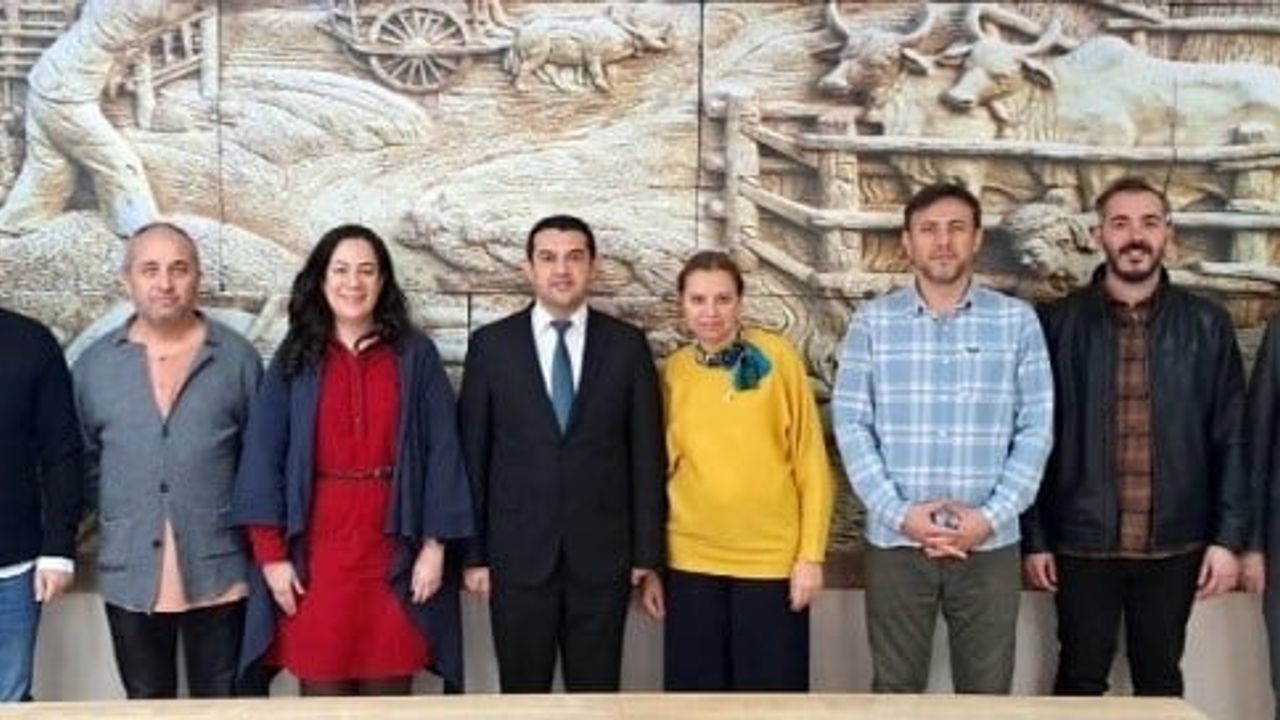 ADÜ’nin G-1092 Kodlu Projesiyle Gençler Sürdürülebilirlik İçin Bir Araya Geliyor