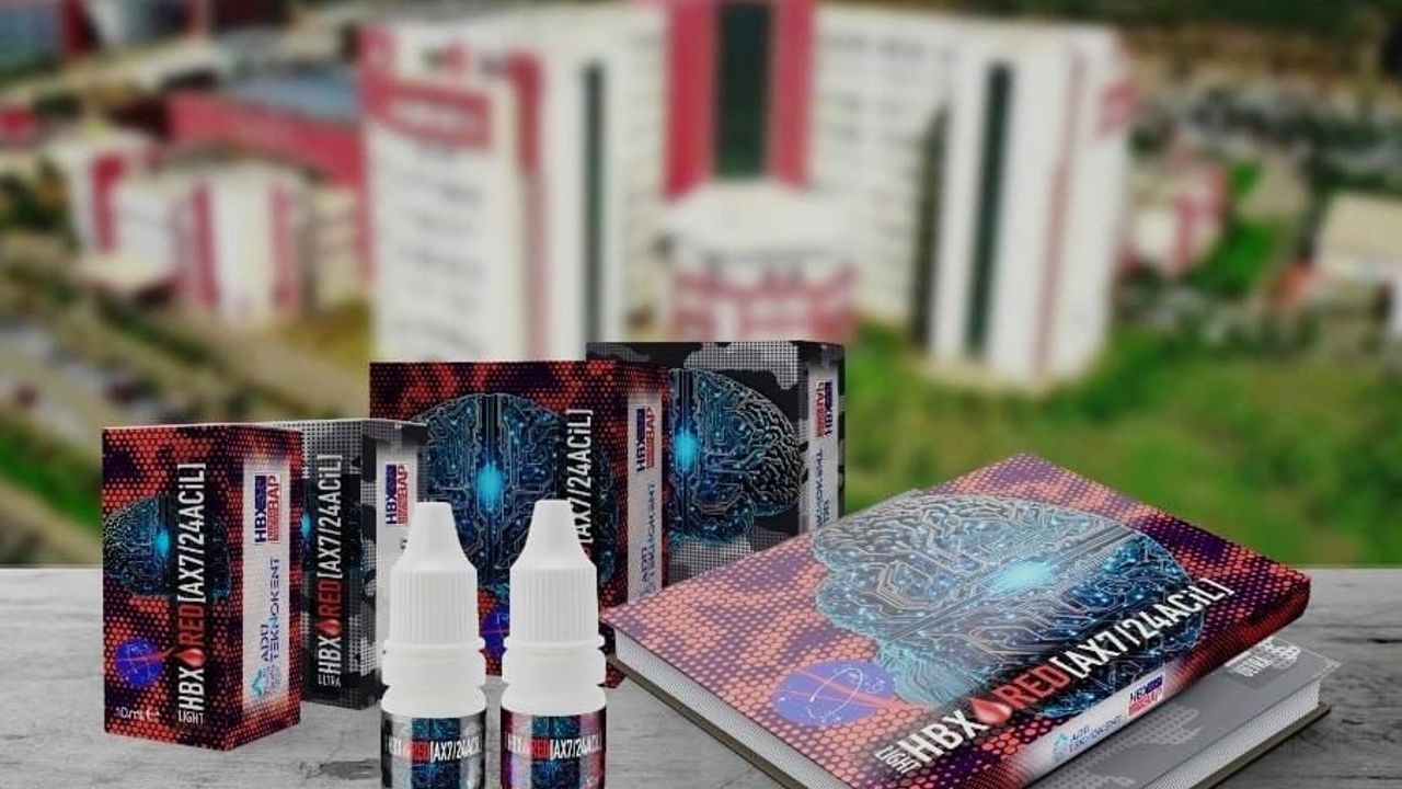 ADÜ Teknokent'te HBX-2371: Yeni Nesil 'Akıllı Antibiyotik' Çalışması