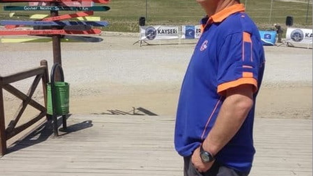 AFAD Kayseri’nin arama-kurtarma teknisyeni Metehan Gülsever vefat etti