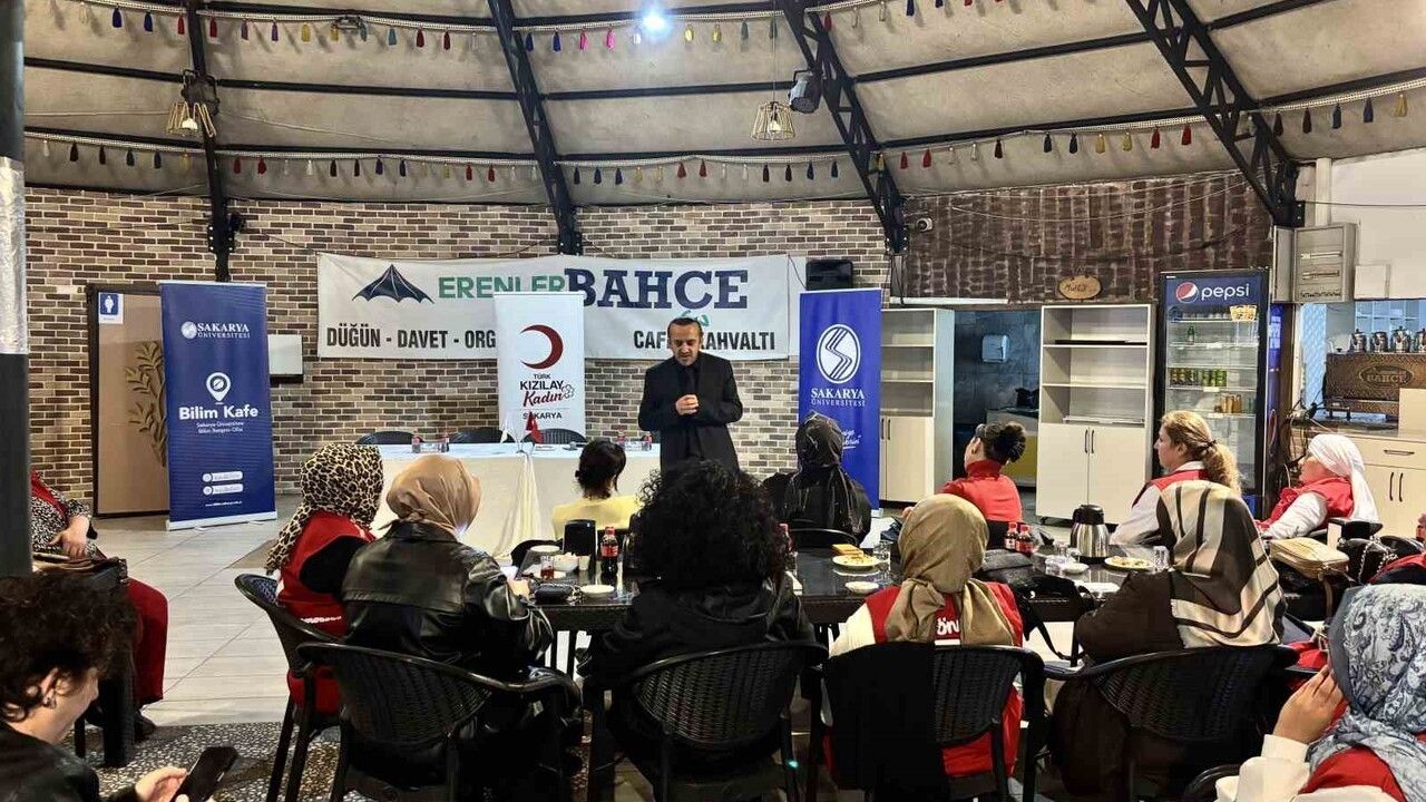 Afetlere Hazırlıkta Doğru Bilgi ve Doğru Adım — Sakarya Üniversitesi Söyleşisi