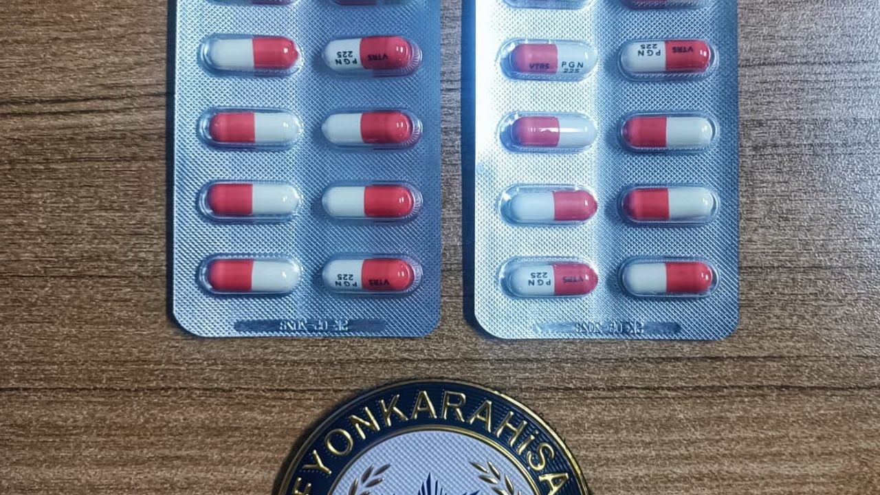 Afyonkarahisar'da haftalık denetimde 30 kişi yakalandı