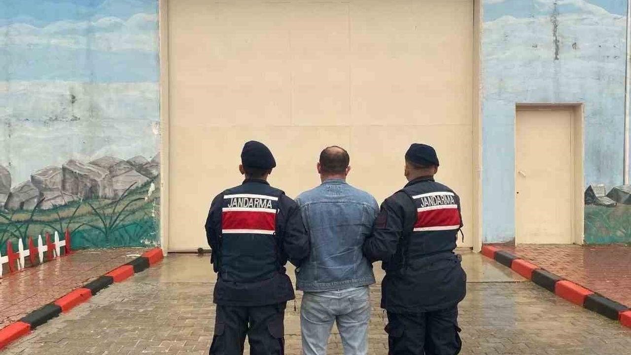 Afyonkarahisar'da jandarma 25 kişiyi yakaladı; 11 tutuklandı