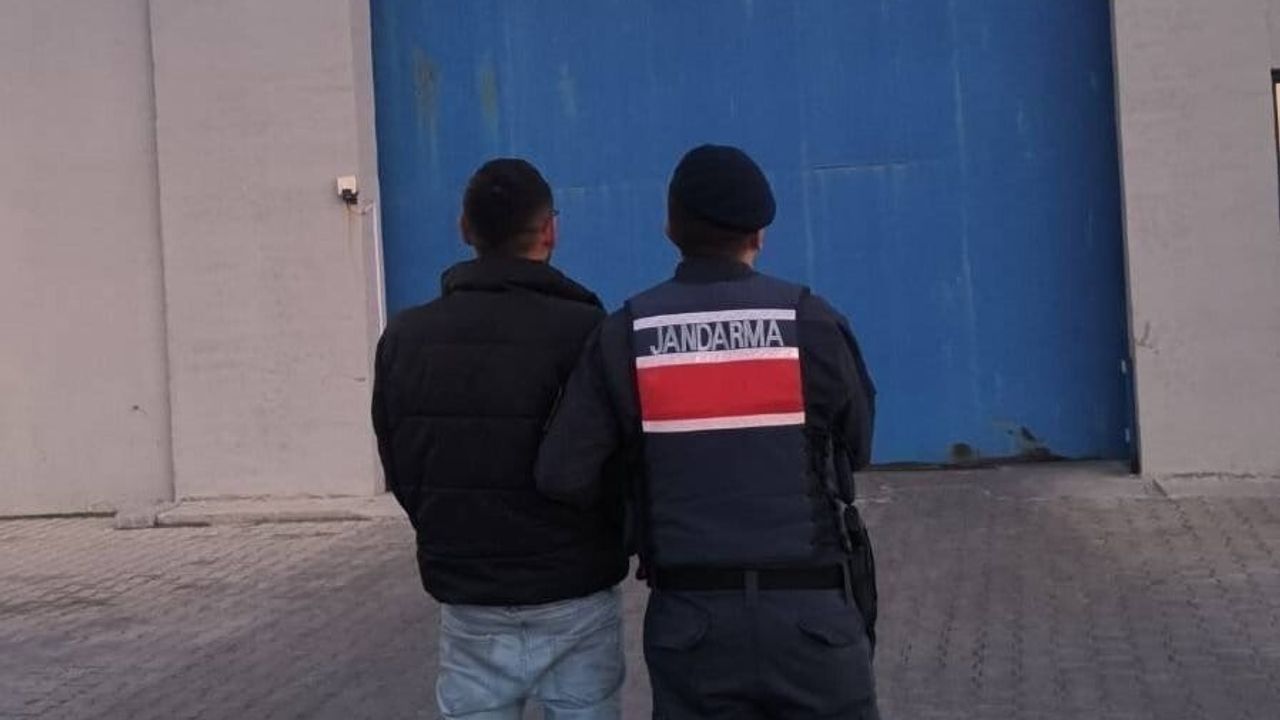 Afyonkarahisar'da jandarmanın denetimlerinde 31 kişi yakalandı