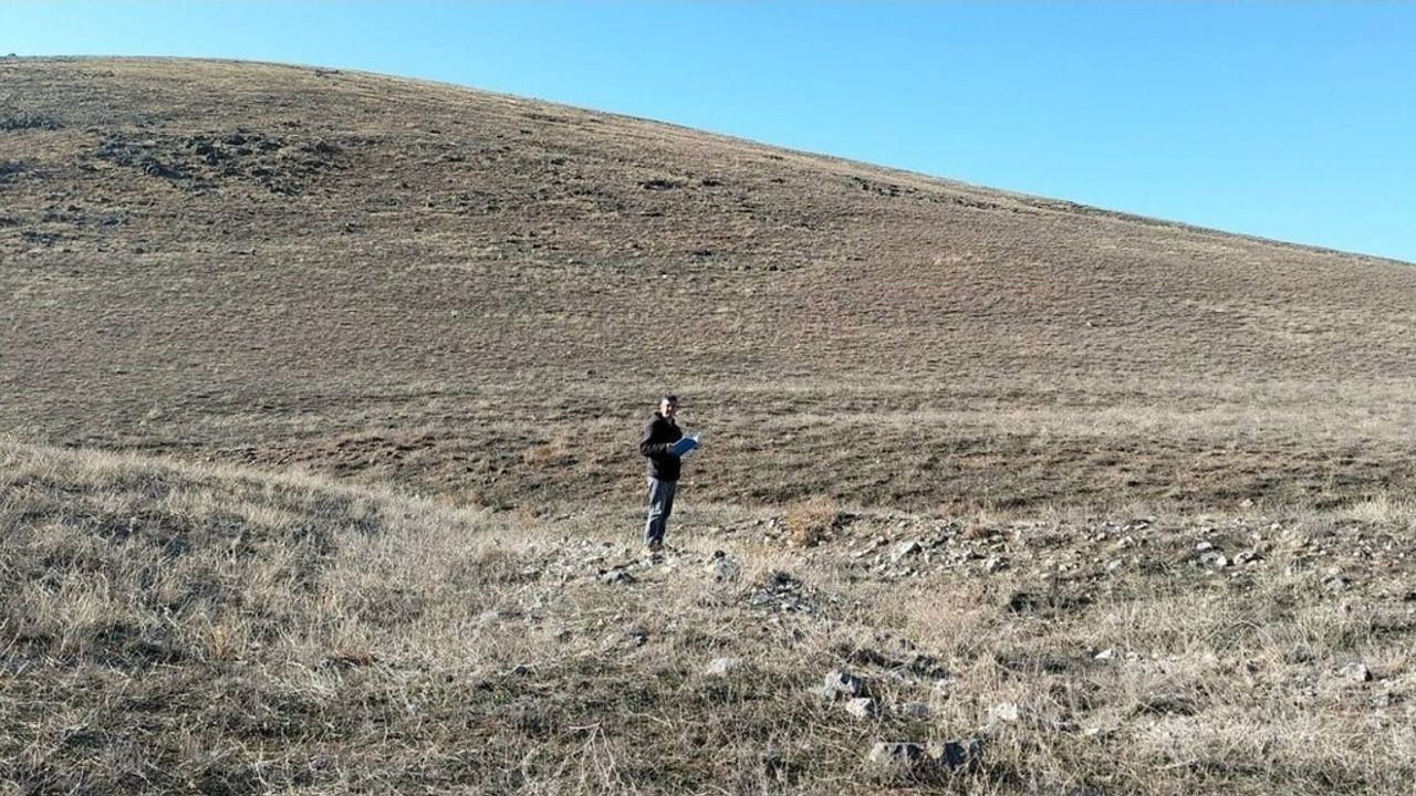Afyonkarahisar'da meralarda geçici maden arama izni verilen alanlarda denetim