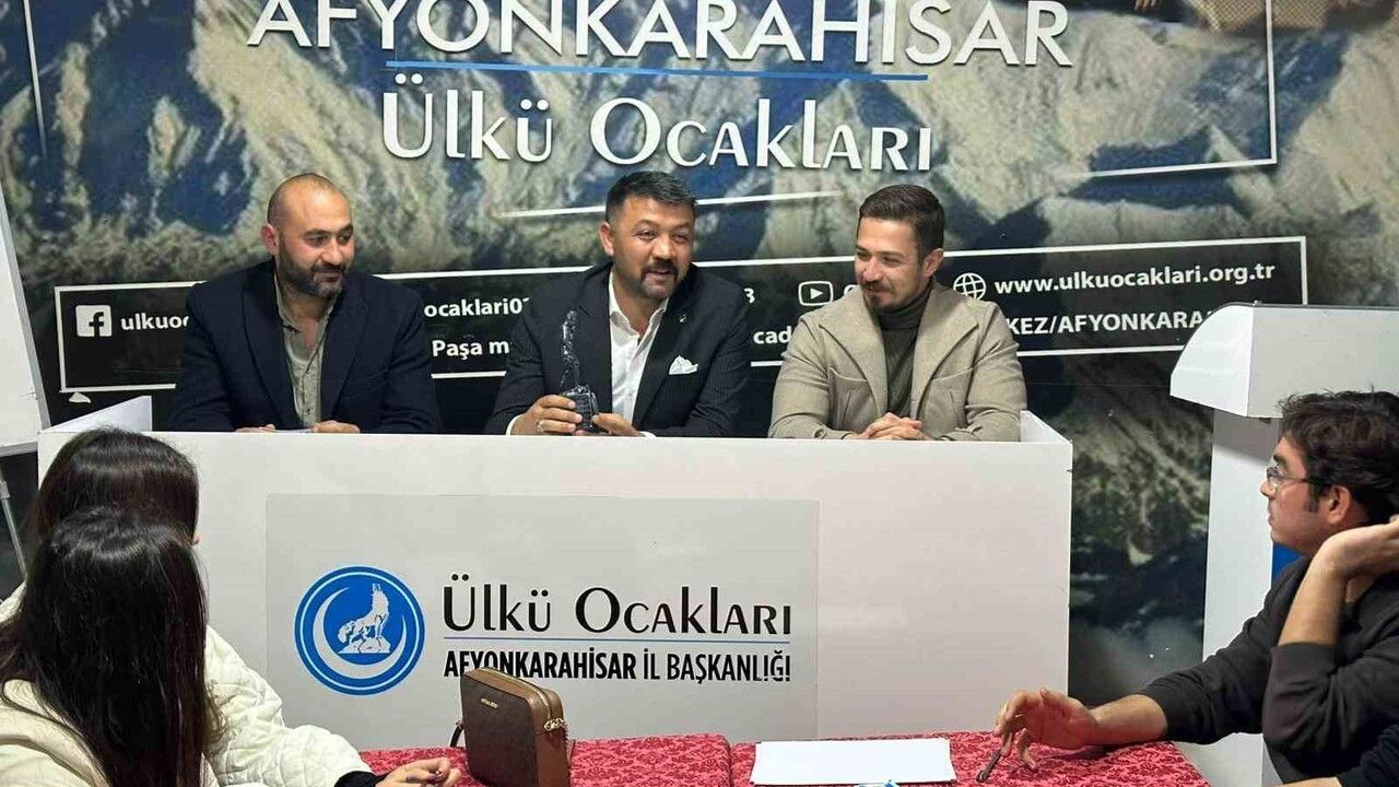 Afyonkarahisar'da Türk Dünyası ve Türk Tarihi Bilgi Yarışması