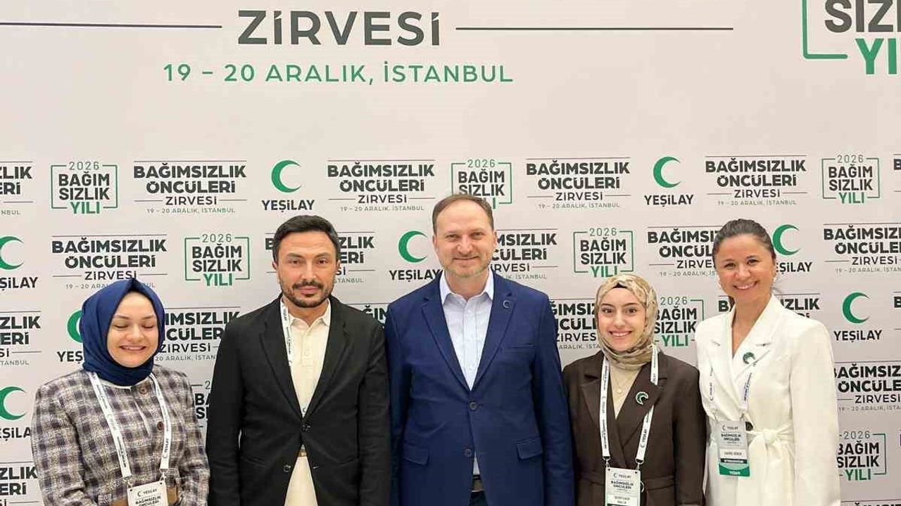 Afyonkarahisar 'Sağlıklı Nesil Sağlıklı Gelecek' yarışmasında Türkiye ikincisi oldu