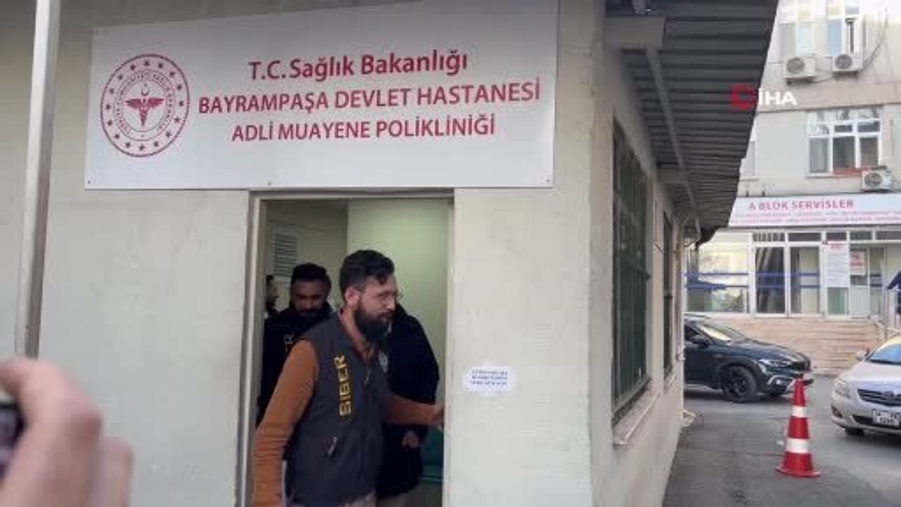 Ahmet Çakar Çağlayan'da savcılığa ifade verdi