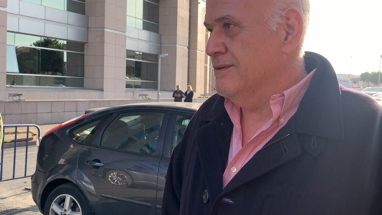 Ahmet Çakar taburcu edildi — 'Futbolda bahis' soruşturması kapsamında hastaneye kaldırılmıştı