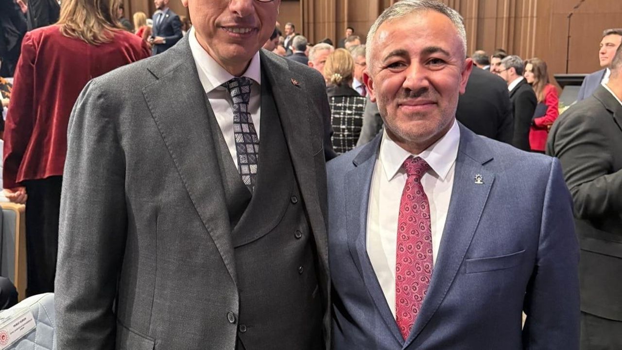 AK Parti İl Başkanı Yıldırım, Bilecik'in taleplerini bakanlara iletti