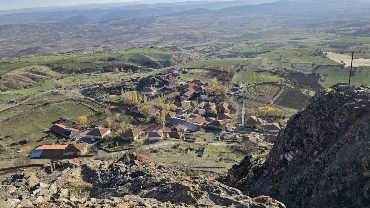 Akçakale'nin su kuyusu ve manzarası turistleri cezbediyor