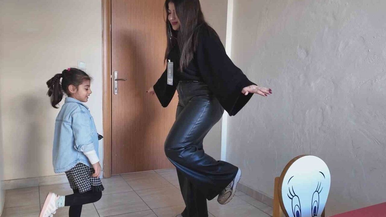 Akdeniz Belediyesi'nden 0-6 Yaş Çocuklara Ücretsiz Denver II Gelişim Taraması