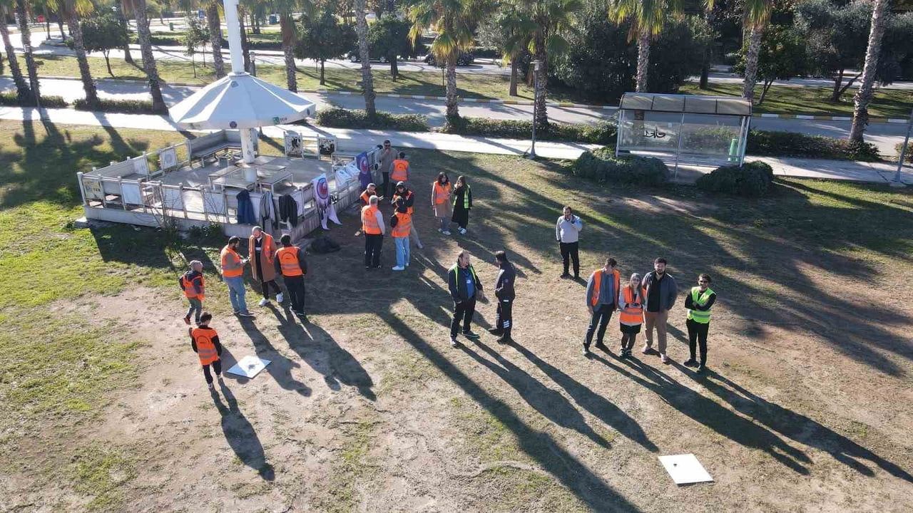 Akdeniz Üniversitesi'nde İHA0 ve İHA1 Sertifikalı Pilot Eğitimi Tamamlandı