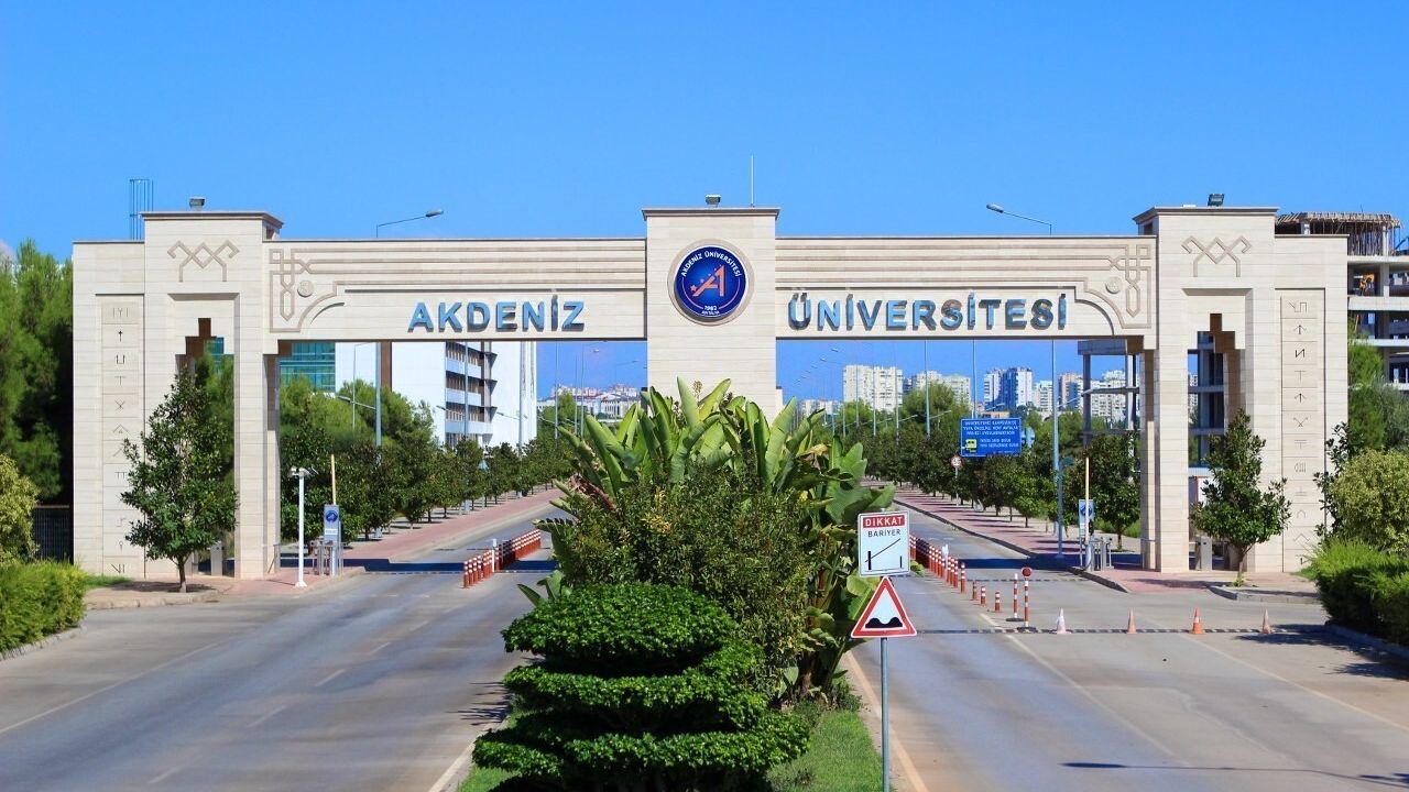 Akdeniz Üniversitesi UI GreenMetric 2025'te 119 Basamak Yükseldi