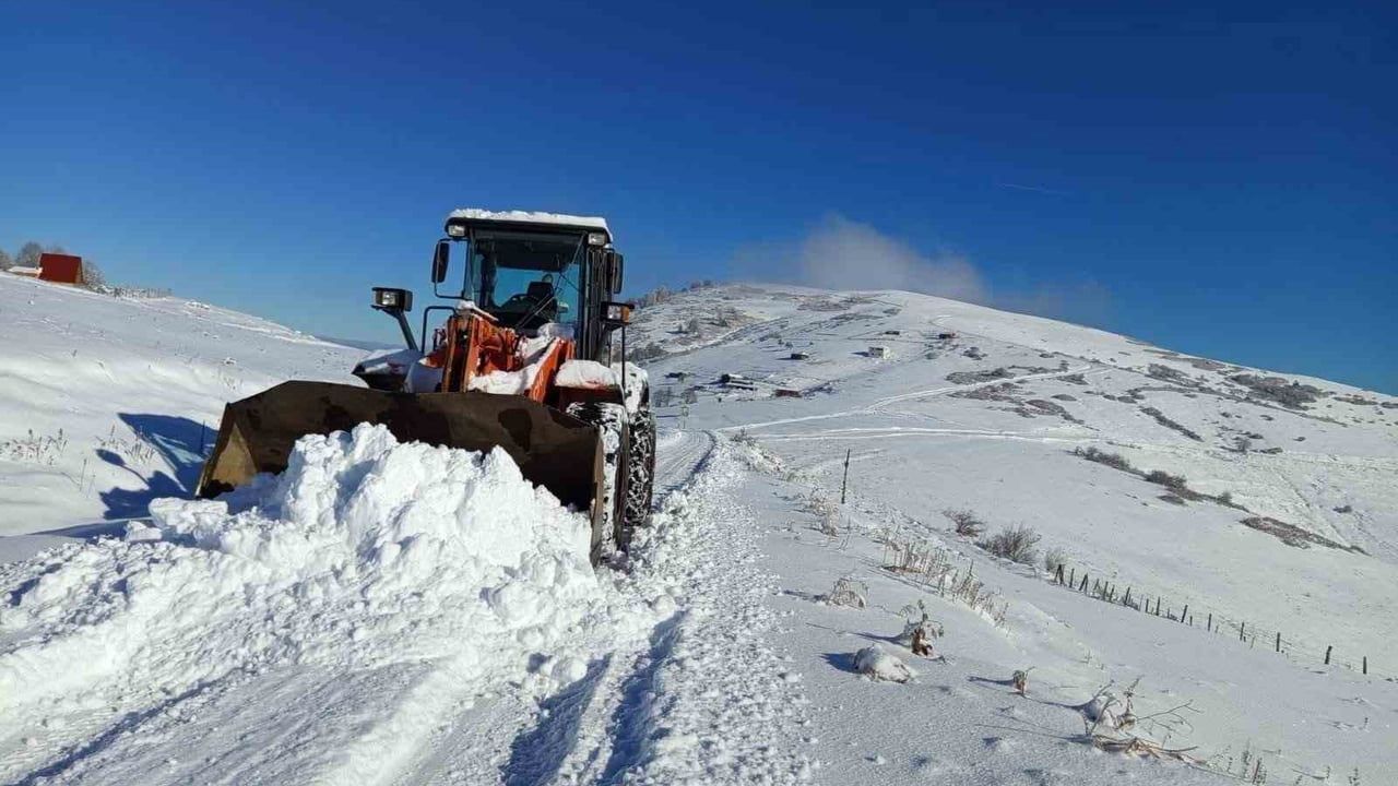 Akkuş'ta eğitime kar engeli: 31 Aralık 2025'te 1 gün ara