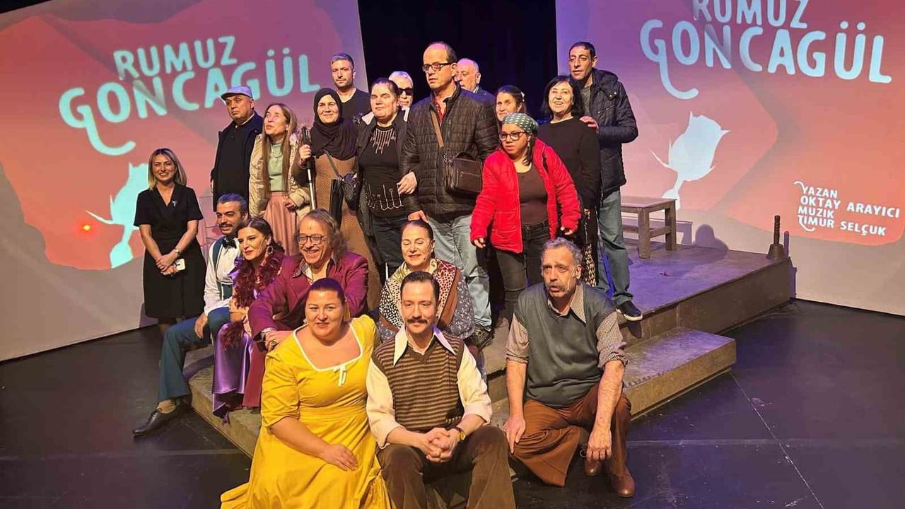 AKM'de 'Erişilebilir Tiyatro' yeni sezonda sürüyor