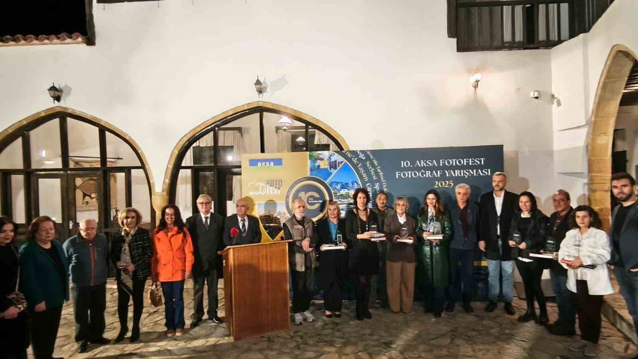 Aksa Fotofest 10. yılında: KKTC’nin fotoğraf hafızası