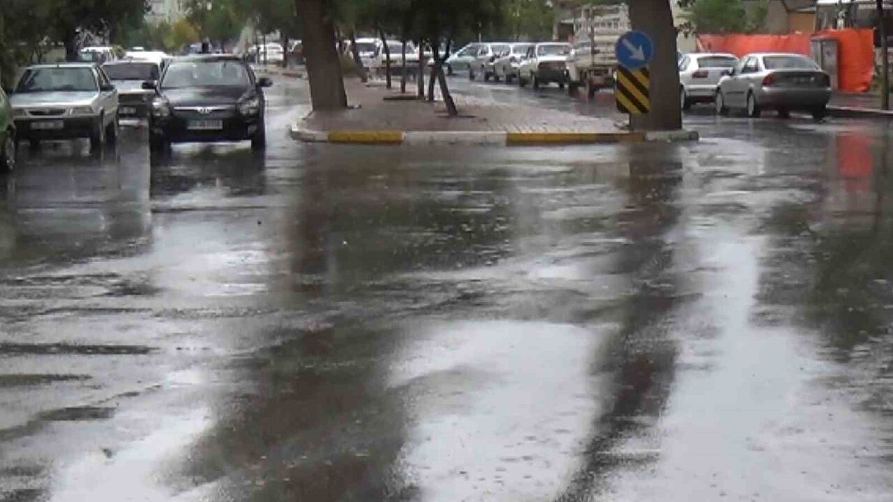 Aksaray’da 2 Günlük Yağmur Çiftçileri Sevindirdi