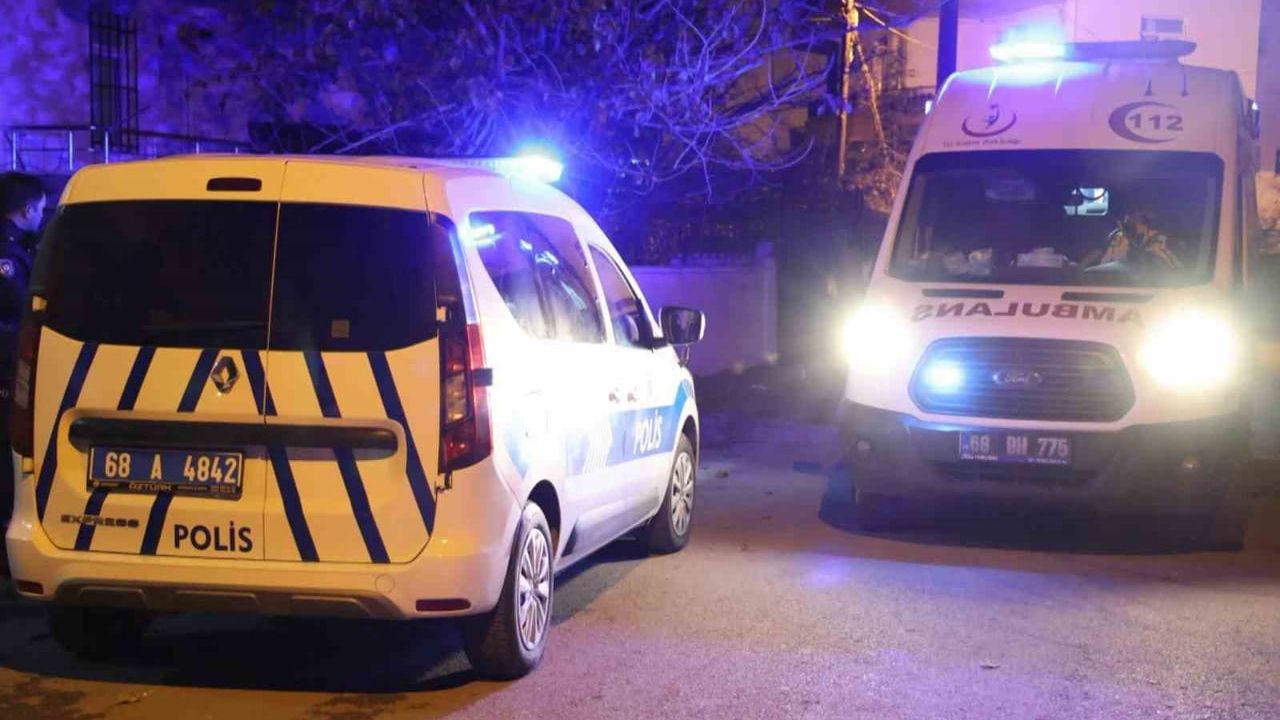 Aksaray'da 4 aylık hamile kadına saldırı: Esma N. hastaneye kaldırıldı