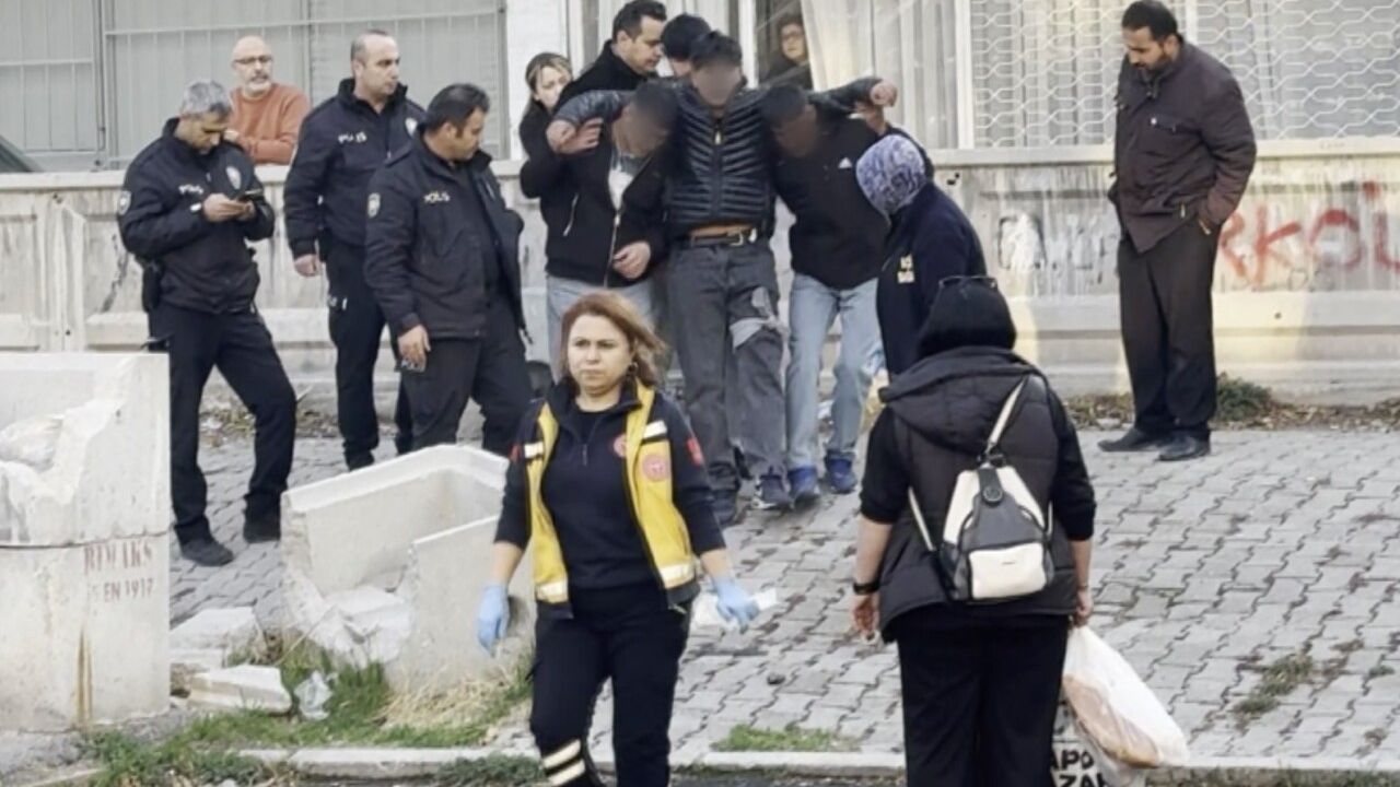 Aksaray'da iki günde iki çocuğun bıçaklanma vakası