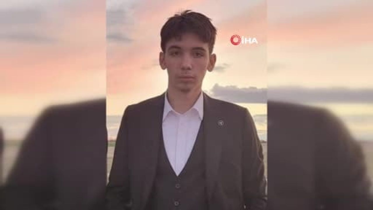 Aksaray'da motosikletle çarpışma: Liseli öğrenci hayatını kaybetti