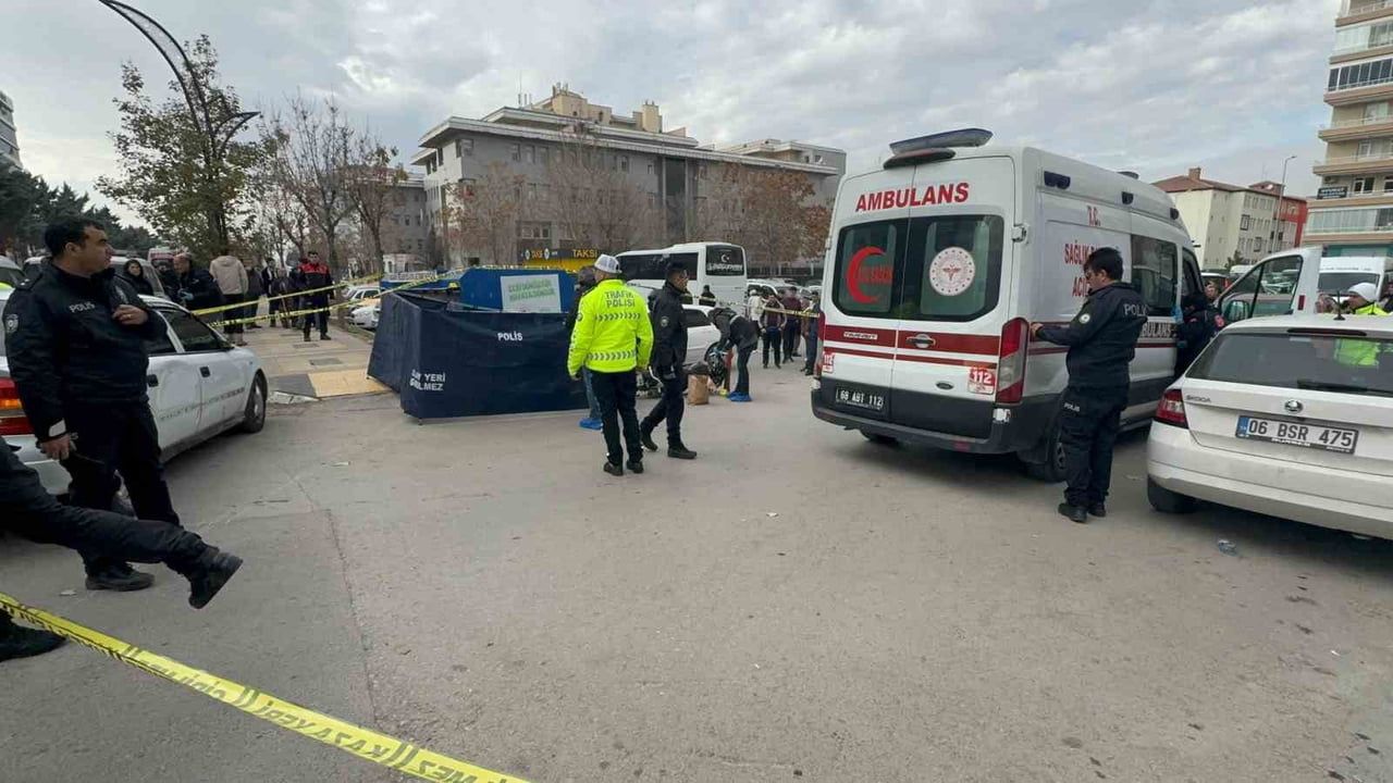 Aksaray’da otomobil ile motosiklet çarpıştı: Lise öğrencisi yaşamını yitirdi