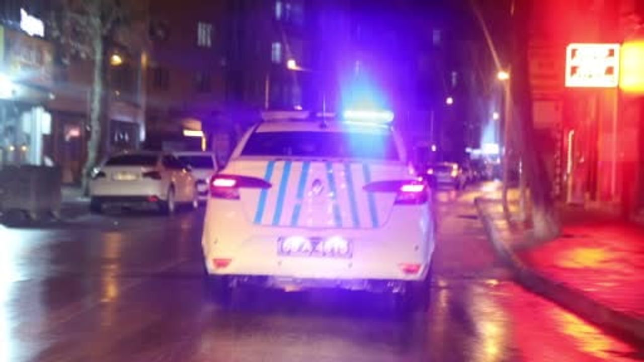 Aksaray'da polisten kaçan 15 yaşındaki motosiklet sürücüsüne 82 bin 432 lira ceza