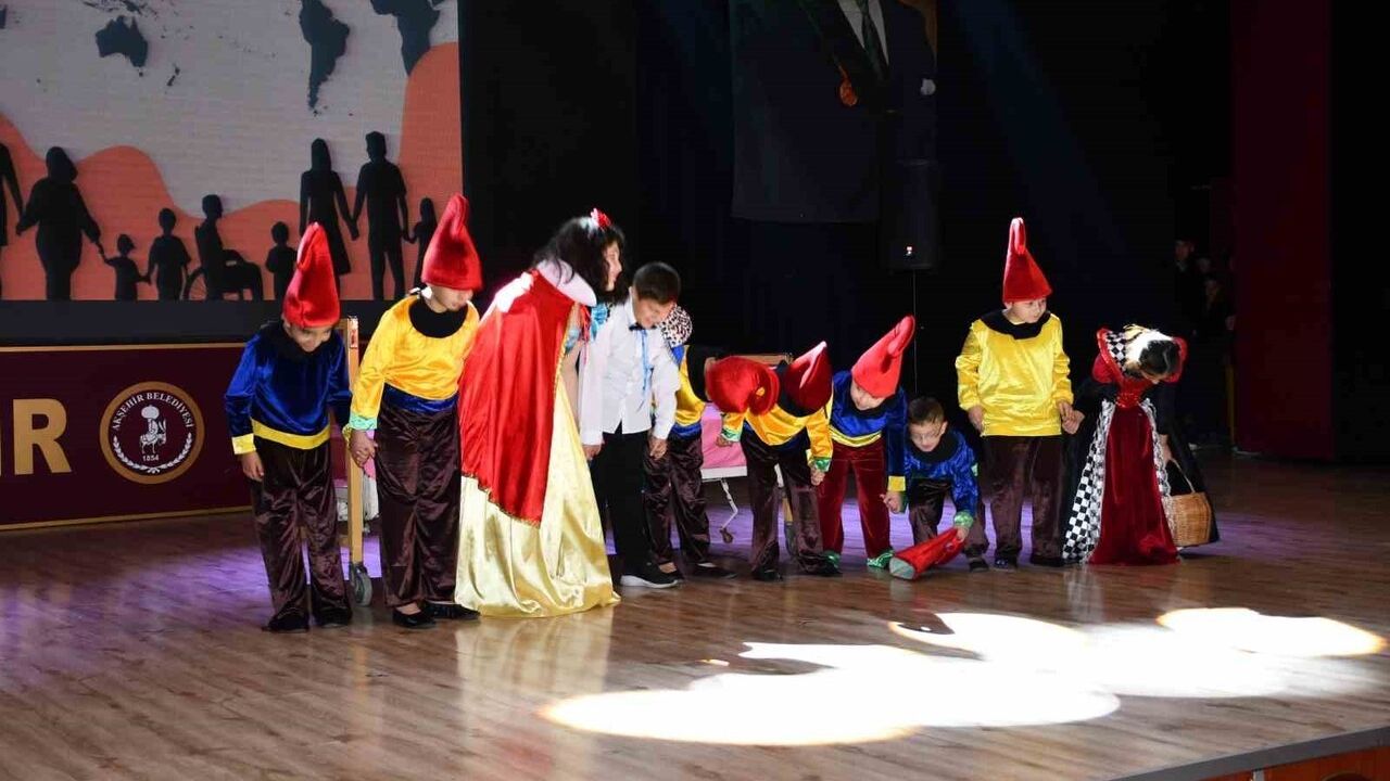 Akşehir'de 3 Aralık Dünya Engelliler Günü etkinliği