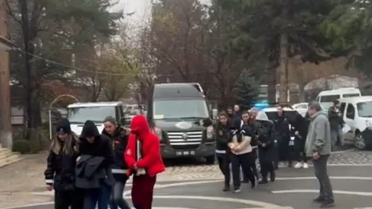 Akşehir'de fuhuş operasyonu: 6 tutuklama