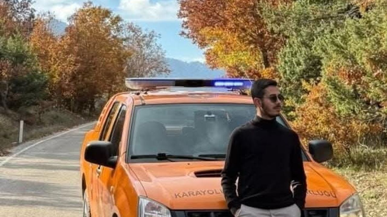 Akseki'de 24 yaşındaki karayolları çalışanı evinde ölü bulundu