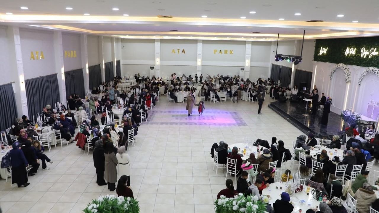 Alaca Belediyesi'nden Kadınlara Özel Gece